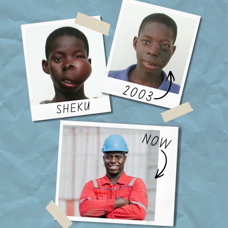 Sheku BA LO