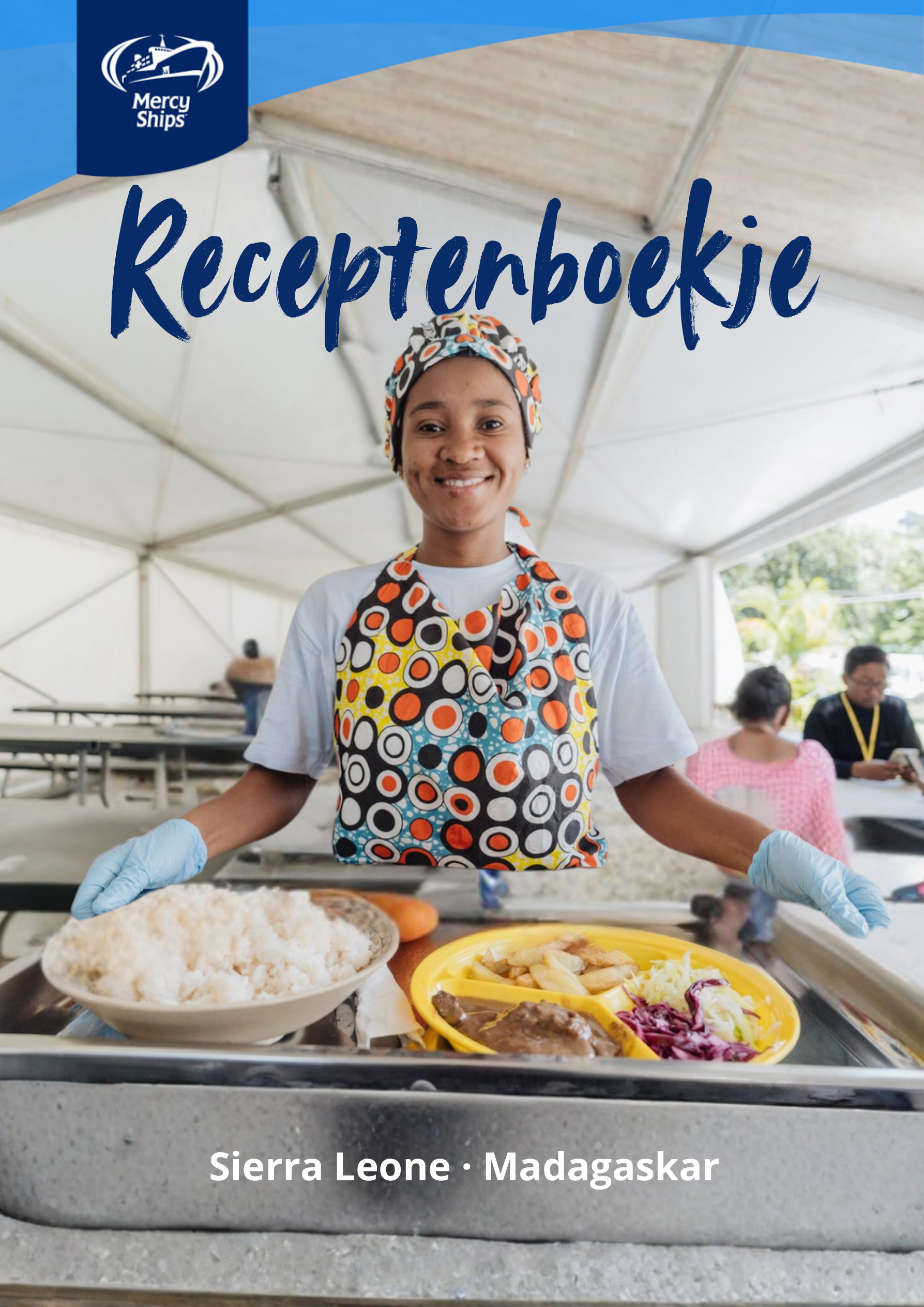 Receptenboekje Receptenboekje