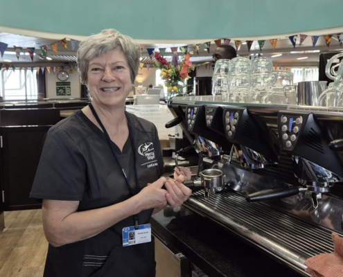 Mireille Sartor Mercy Ships