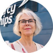 Marie Pierre Dewitte Mercy Ships Testament